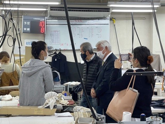 企業訪問1
