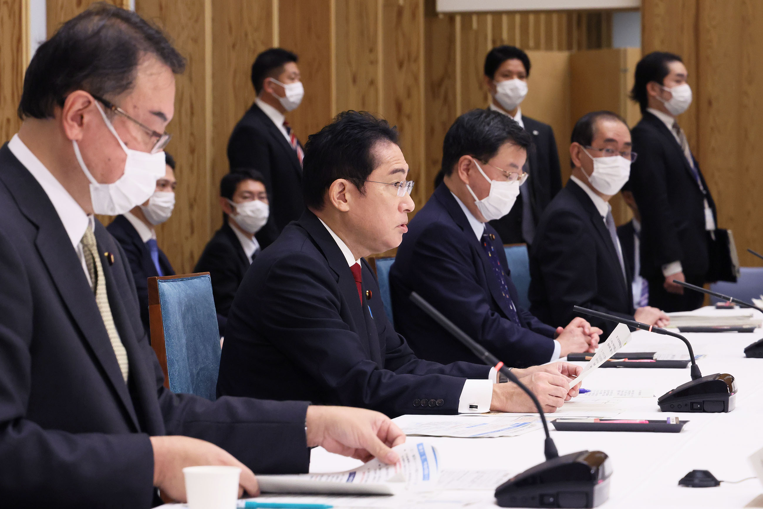 行政改革推進会議