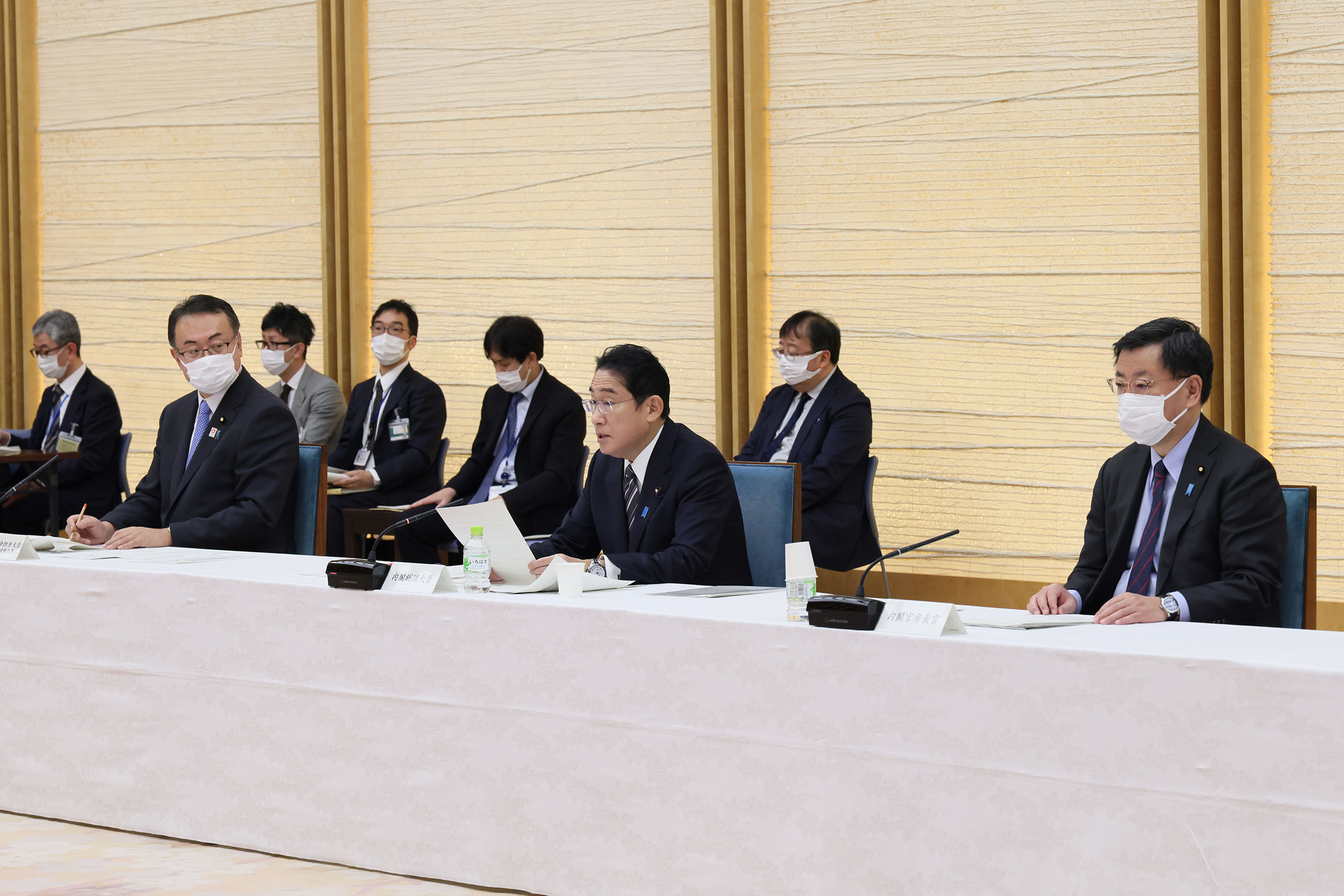 規制改革推進会議・国家戦略特別区域諮問会議合同会議