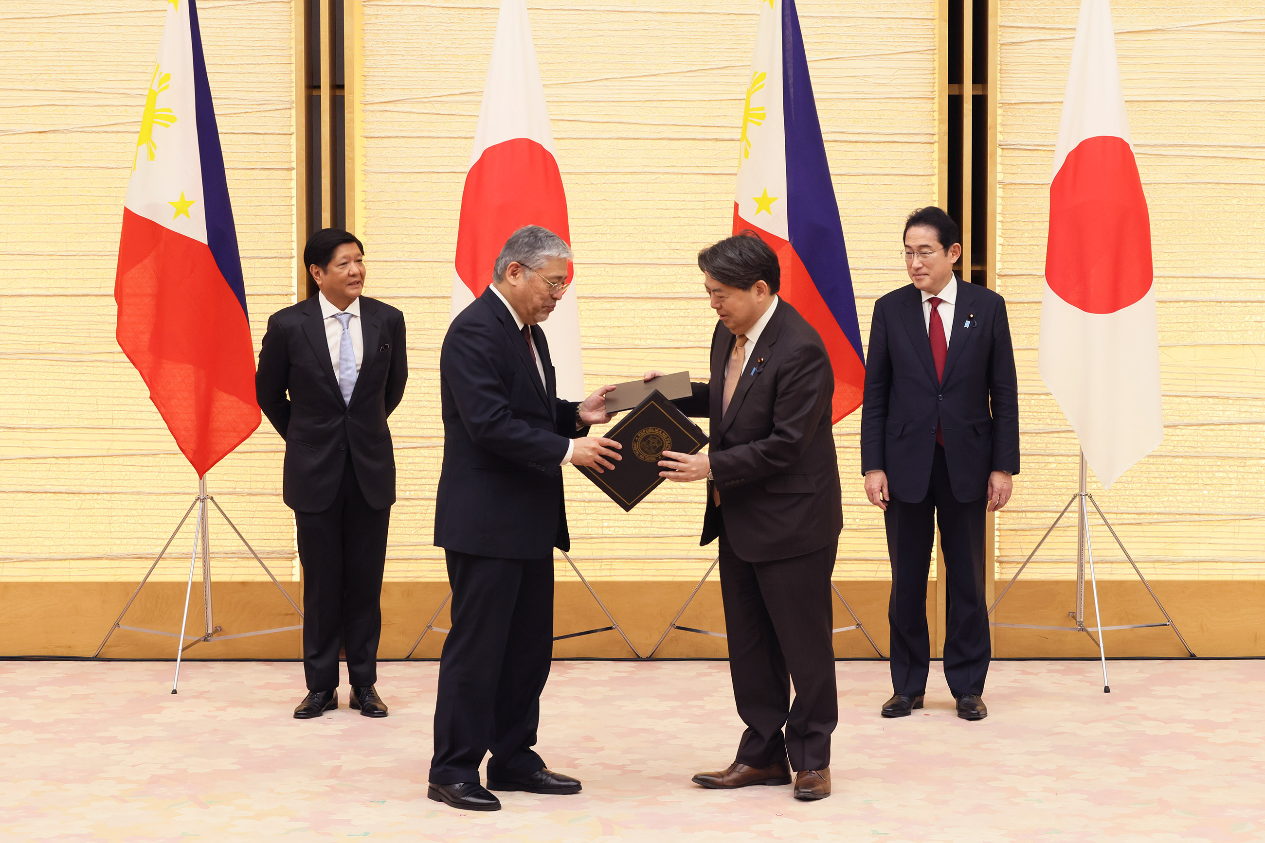 文書交換式２