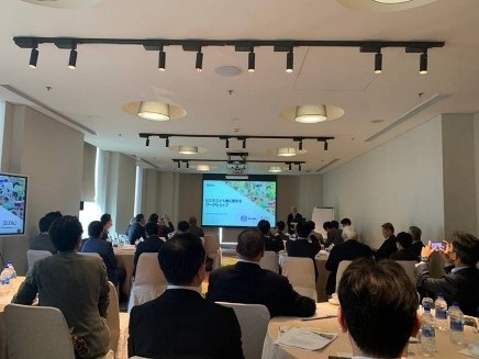 JETRO・ILO共催「ビジネスと人権に関するワークショップ」における基調講演2