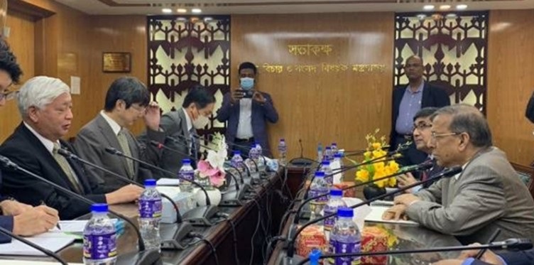 ホック法務・司法・議会問題担当大臣との会談2