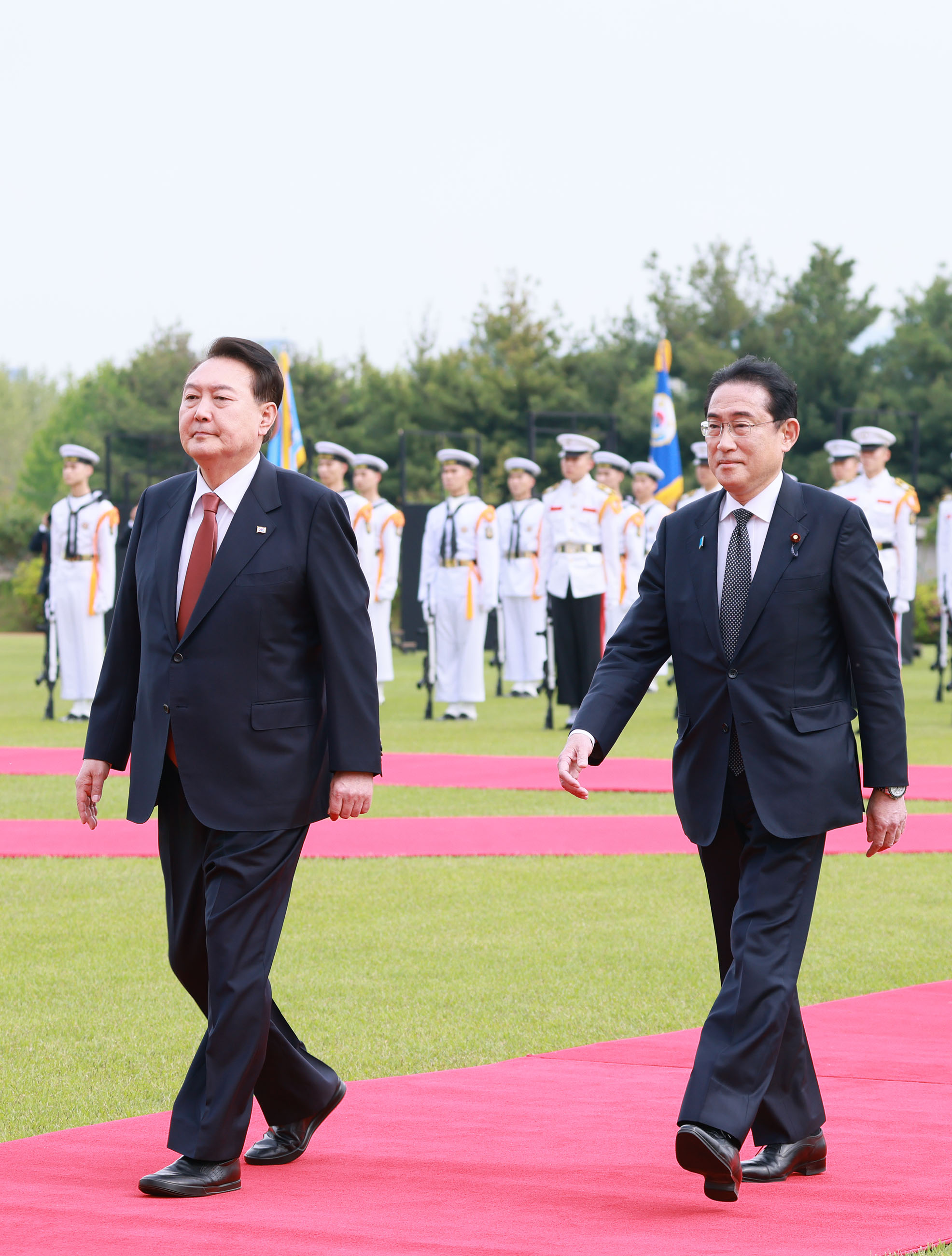 公式歓迎式４