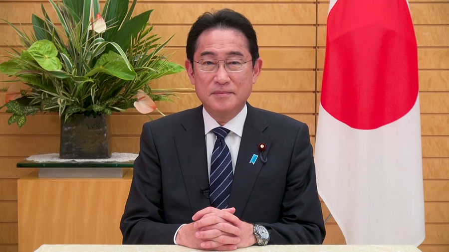 ＩＯＷＮ Global Forum年次総会に際しての岸田総理ビデオメッセージ