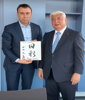 ニルス・シュミット独連邦議会議員(SPD)