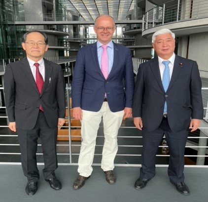 ミカエル・ブラント独連邦議会議員(CDU)