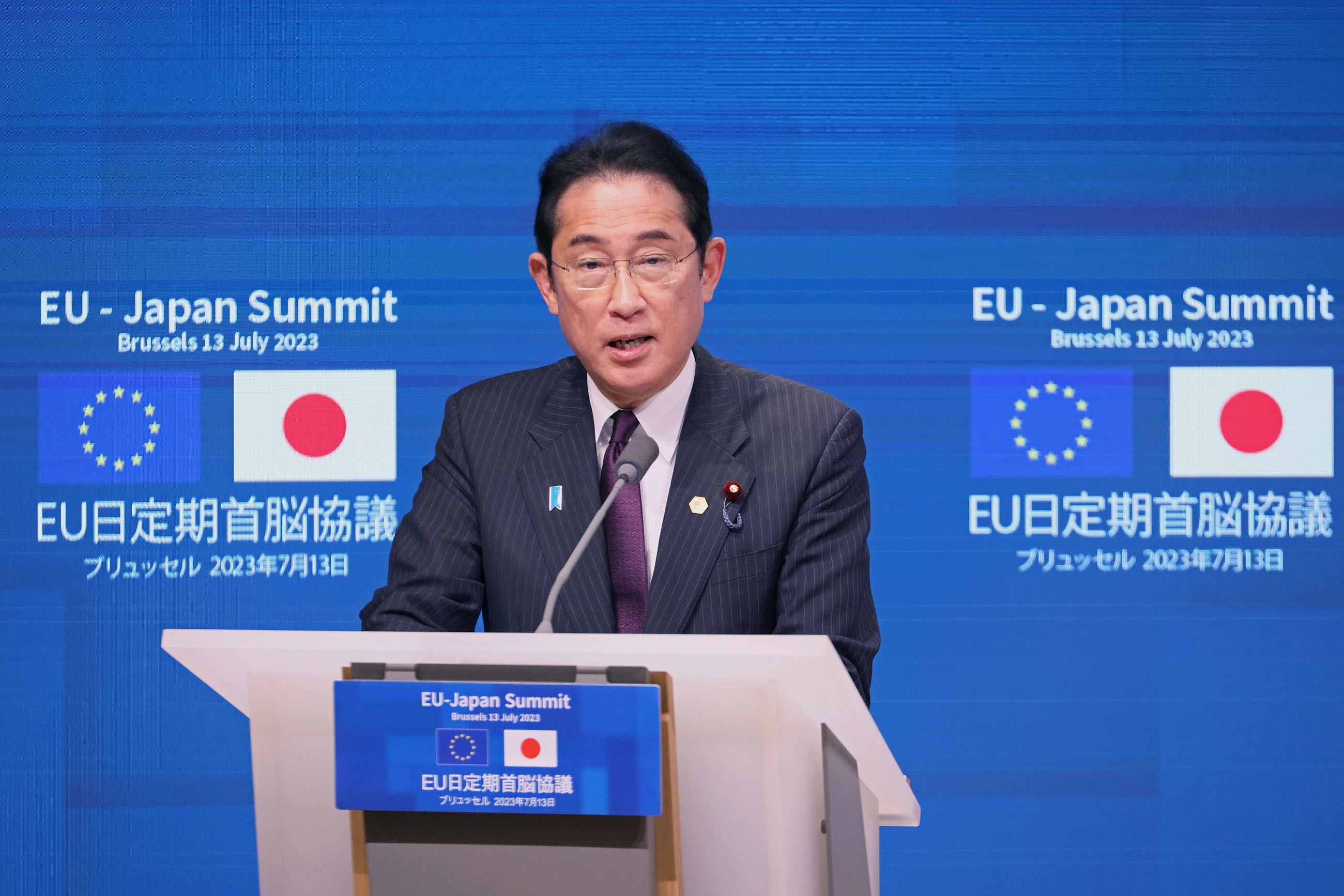 共同記者会見５