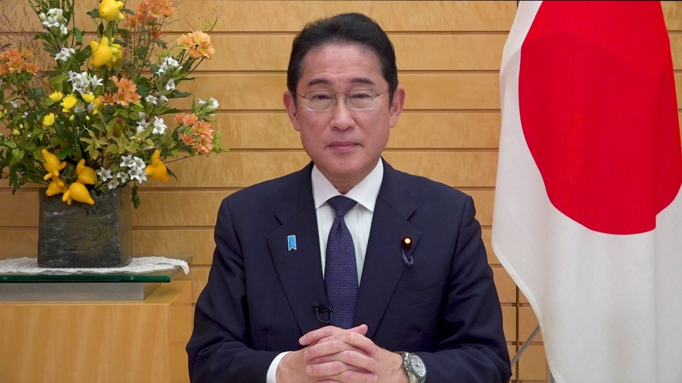 在日インド商工協会創立１００周年記念式典　岸田総理ビデオメッセージ