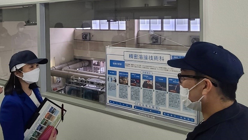 視察5