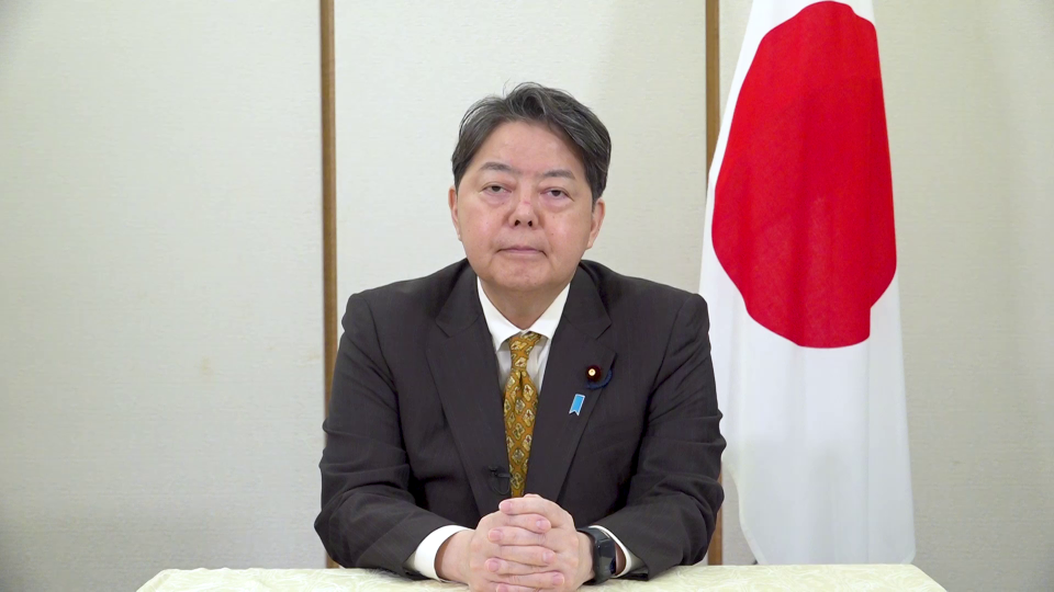 サイバーセキュリティ月間における林内閣官房長官ビデオメッセージ