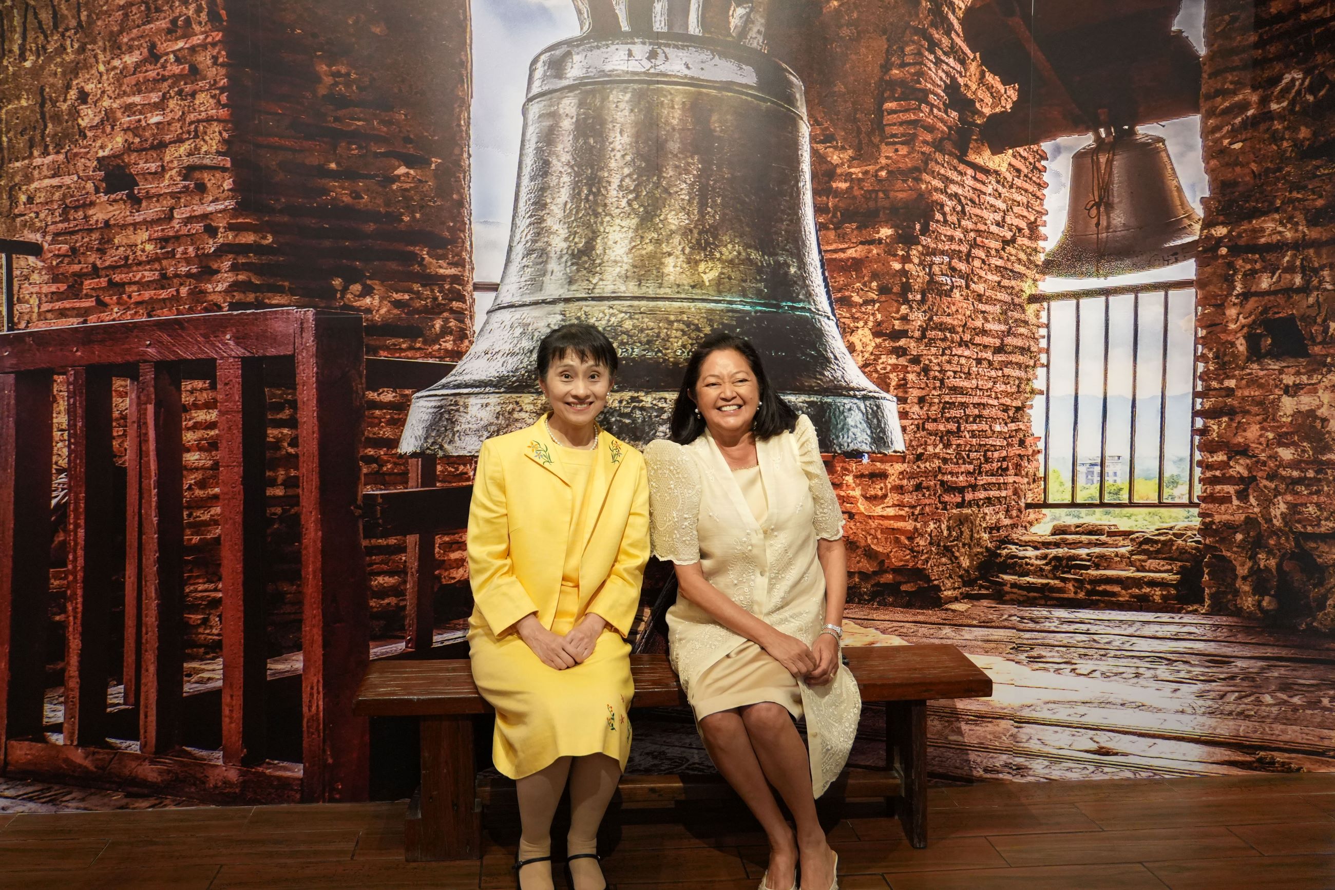 イントラムロス博物館訪問１