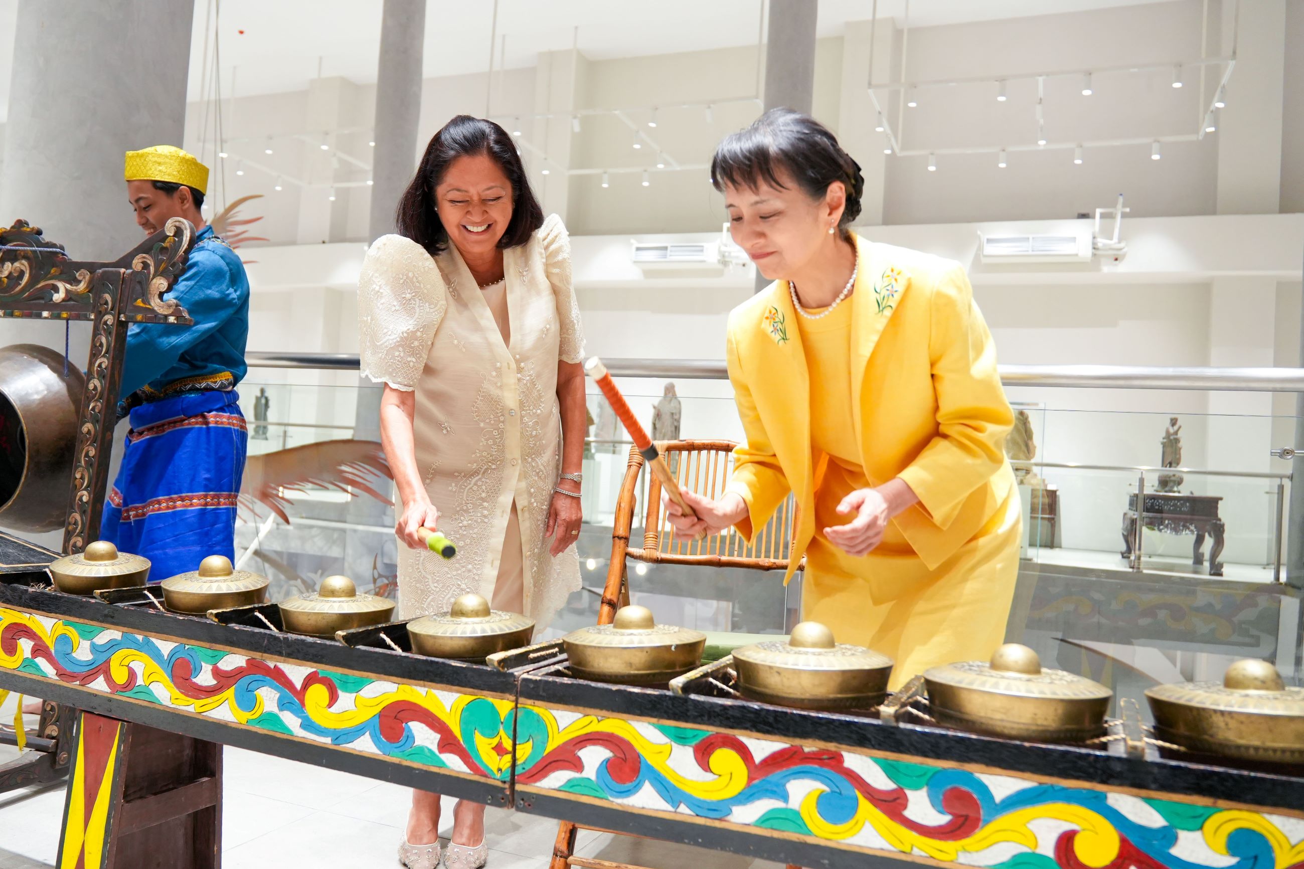 イントラムロス博物館訪問３