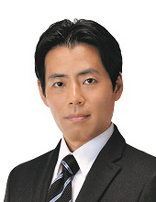 顔写真:福田達夫