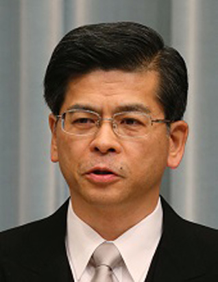 顔写真:石井啓一