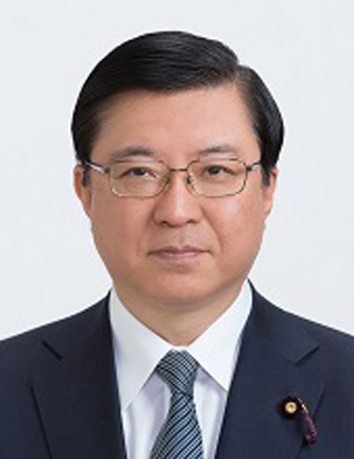 顔写真:礒崎陽輔