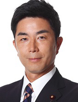顔写真:牧原秀樹
