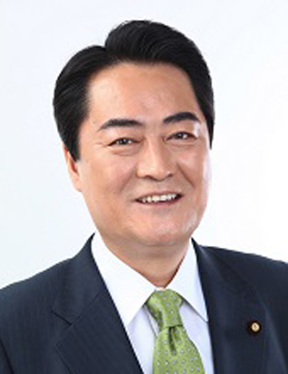 顔写真:牧野たかお