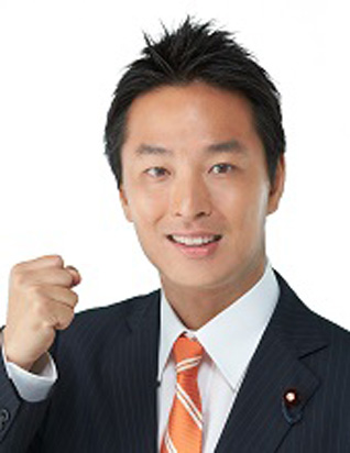 顔写真:村井英樹