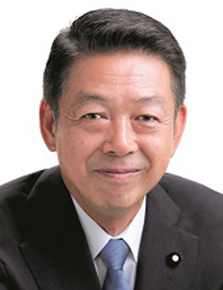 顔写真:武藤容治