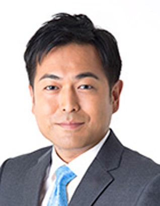 顔写真:野中厚