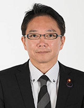顔写真:大野敬太郎