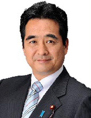 顔写真:坂井学
