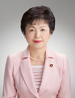 顔写真:高木美智代