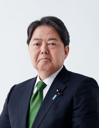 顔写真:林芳正