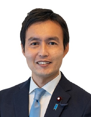 顔写真：平沼正二郎