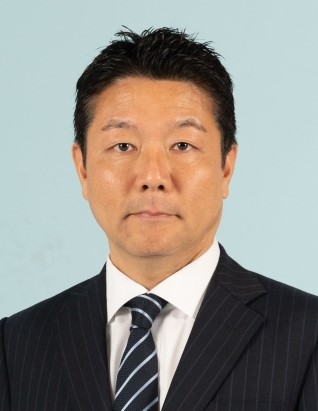 顔写真:本田太郎