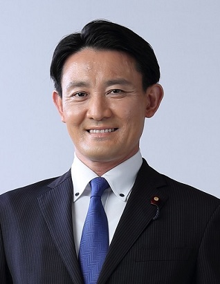 顔写真:井林辰憲