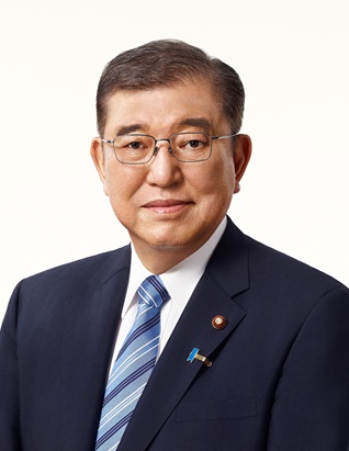 石破茂内閣総理大臣　２０２５年春節祝辞