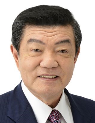顔写真:伊東良孝
