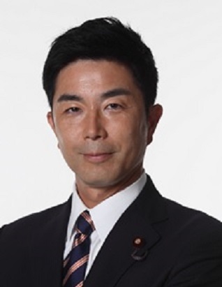 顔写真:牧原秀樹