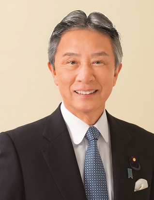 顔写真:盛山正仁