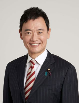 顔写真:中田宏
