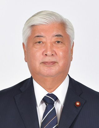 顔写真:中谷元