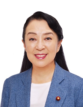 顔写真:尾身朝子