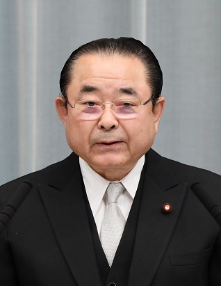 顔写真:田中和德