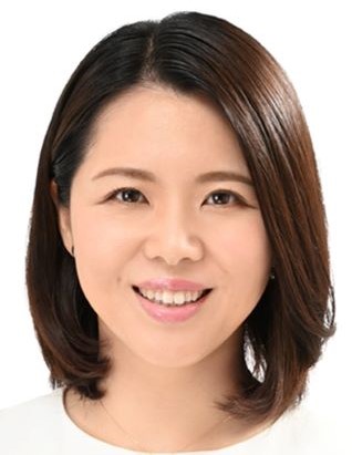 顔写真:友納理緒