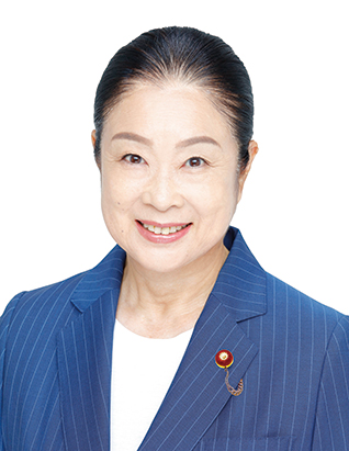 顔写真:土屋品子