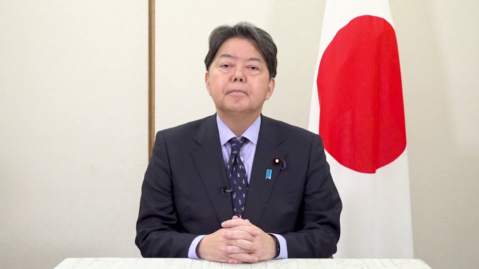 サイバーセキュリティ月間における林内閣官房長官メッセージ