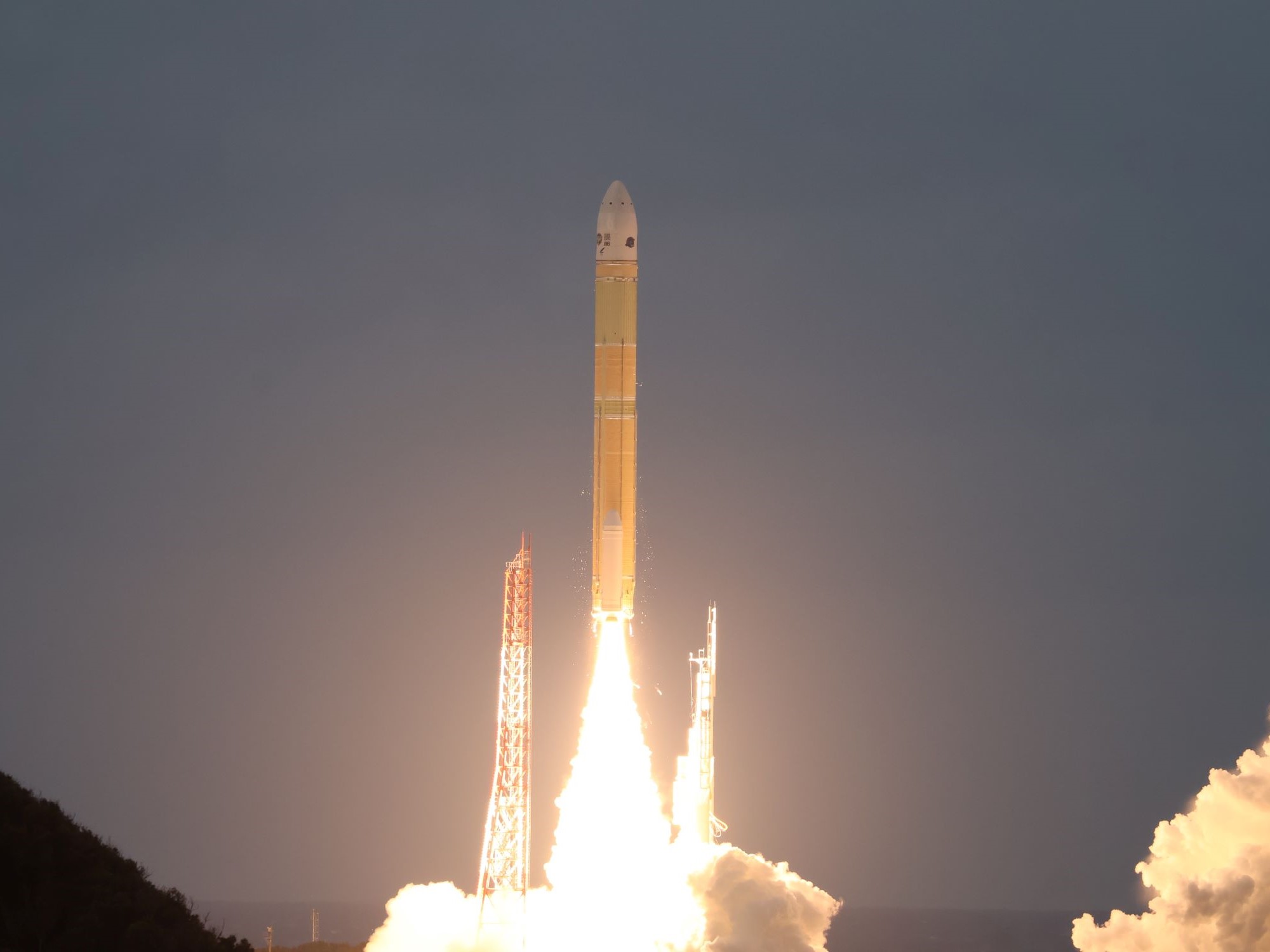 内閣総理大臣のコメント（Ｈ３ロケット５号機による「みちびき６号機」の打上げ成功について）