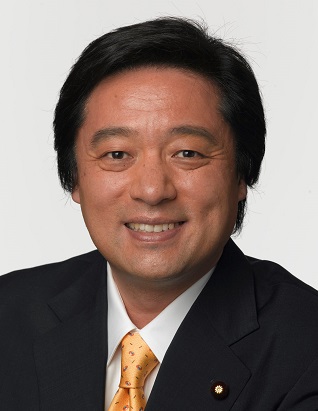 顔写真:若宮健嗣