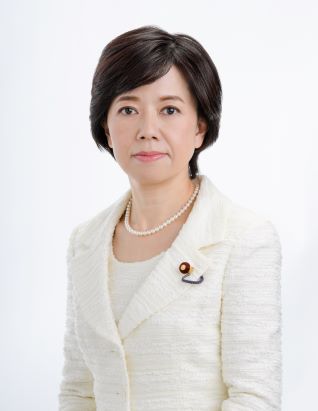 顔写真:鰐淵洋子