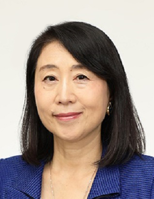 顔写真:矢田稚子