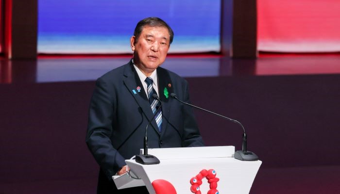 大阪・関西万博開会式