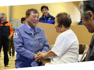 国民の安心・安全の確保 02 写真1