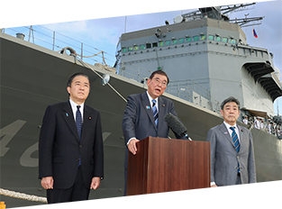 国民の安心・安全の確保 04 写真1