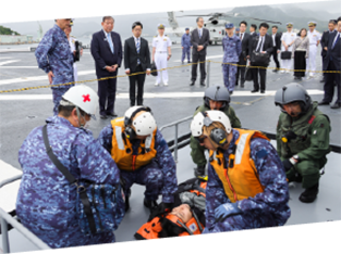 国民の安心・安全の確保 04 写真2